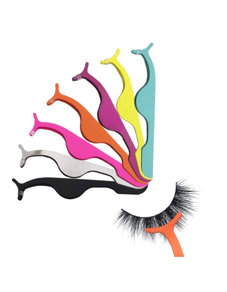 Lash Applicator Tool